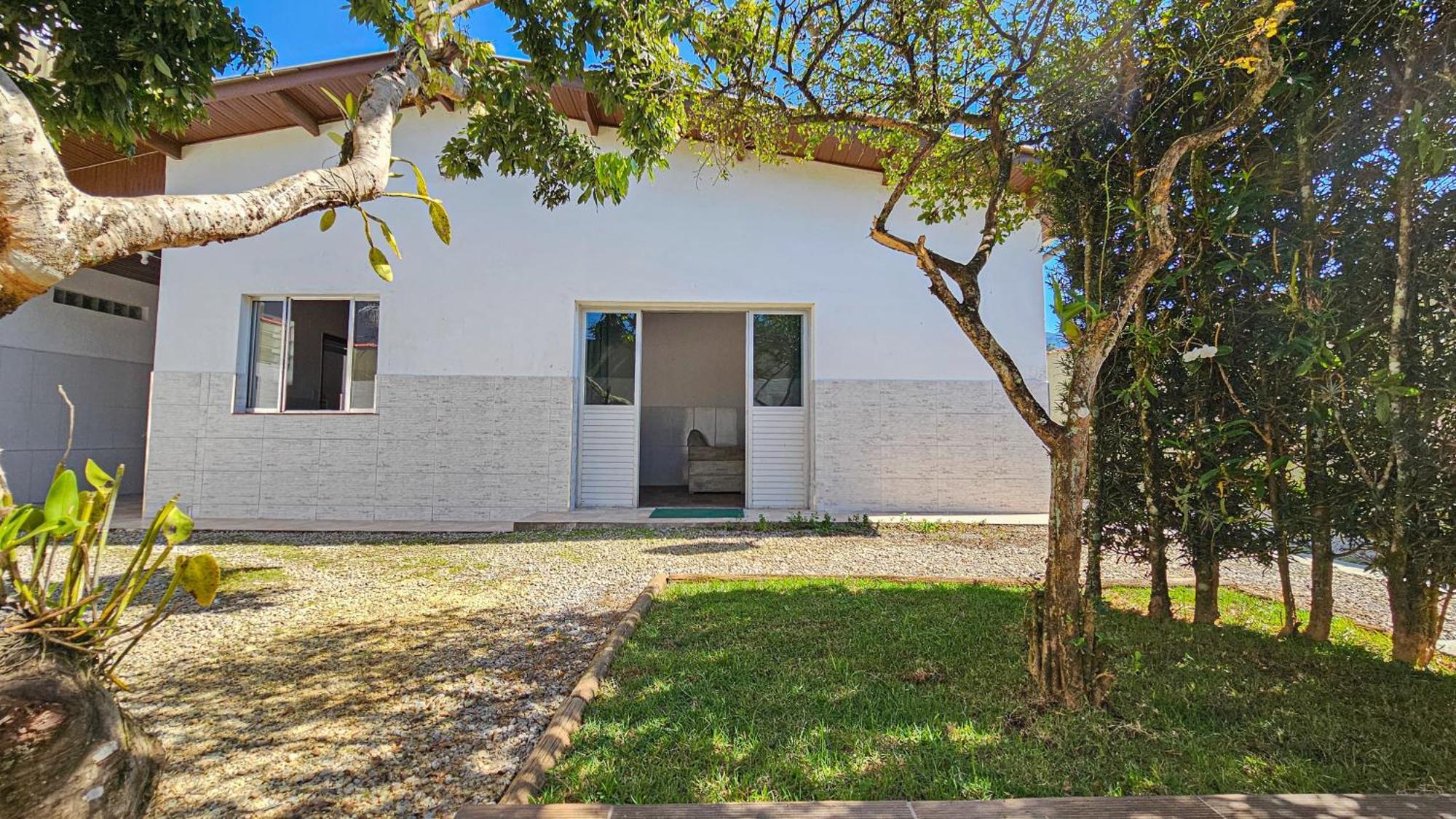 Casa Do Cameron Ubatuba Ngoại thất bức ảnh